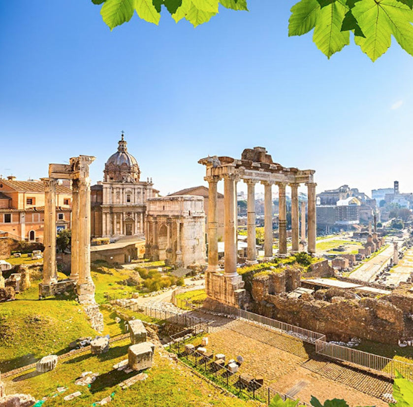 foro romano